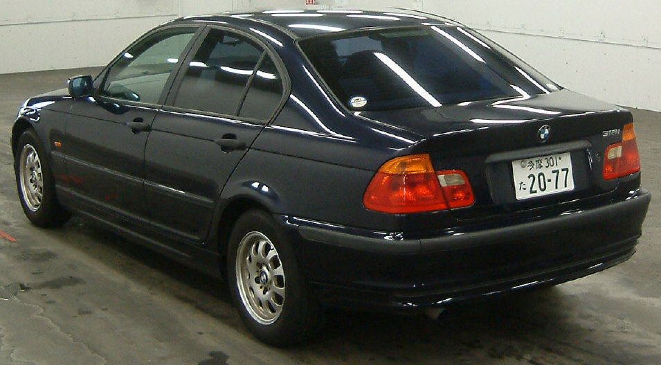  BMW 318, 320 (E46) 2001-2006 :  14